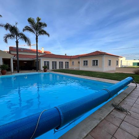 B&B With Heated Pool São Martinho do Porto Exteriör bild