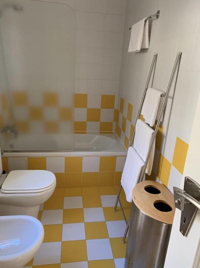B&B With Heated Pool São Martinho do Porto Exteriör bild
