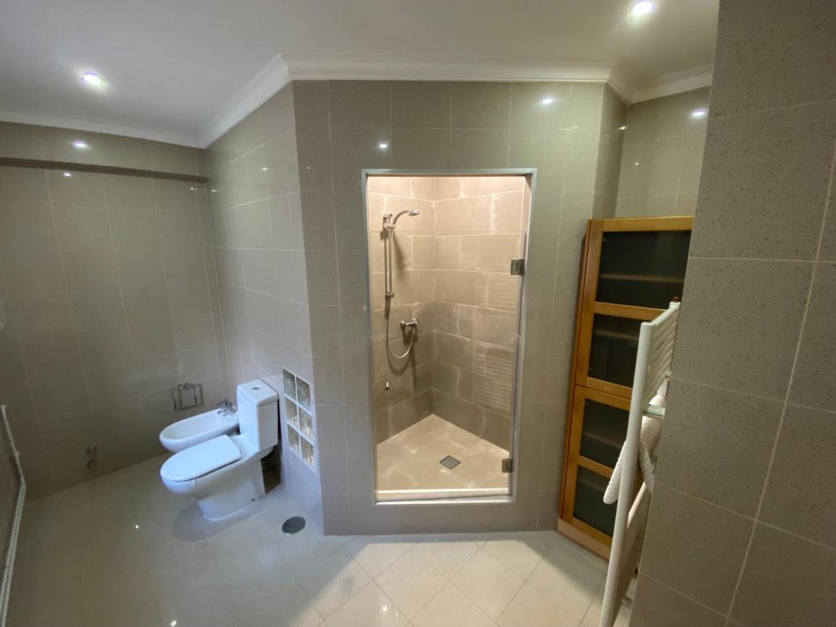 B&B With Heated Pool São Martinho do Porto Exteriör bild