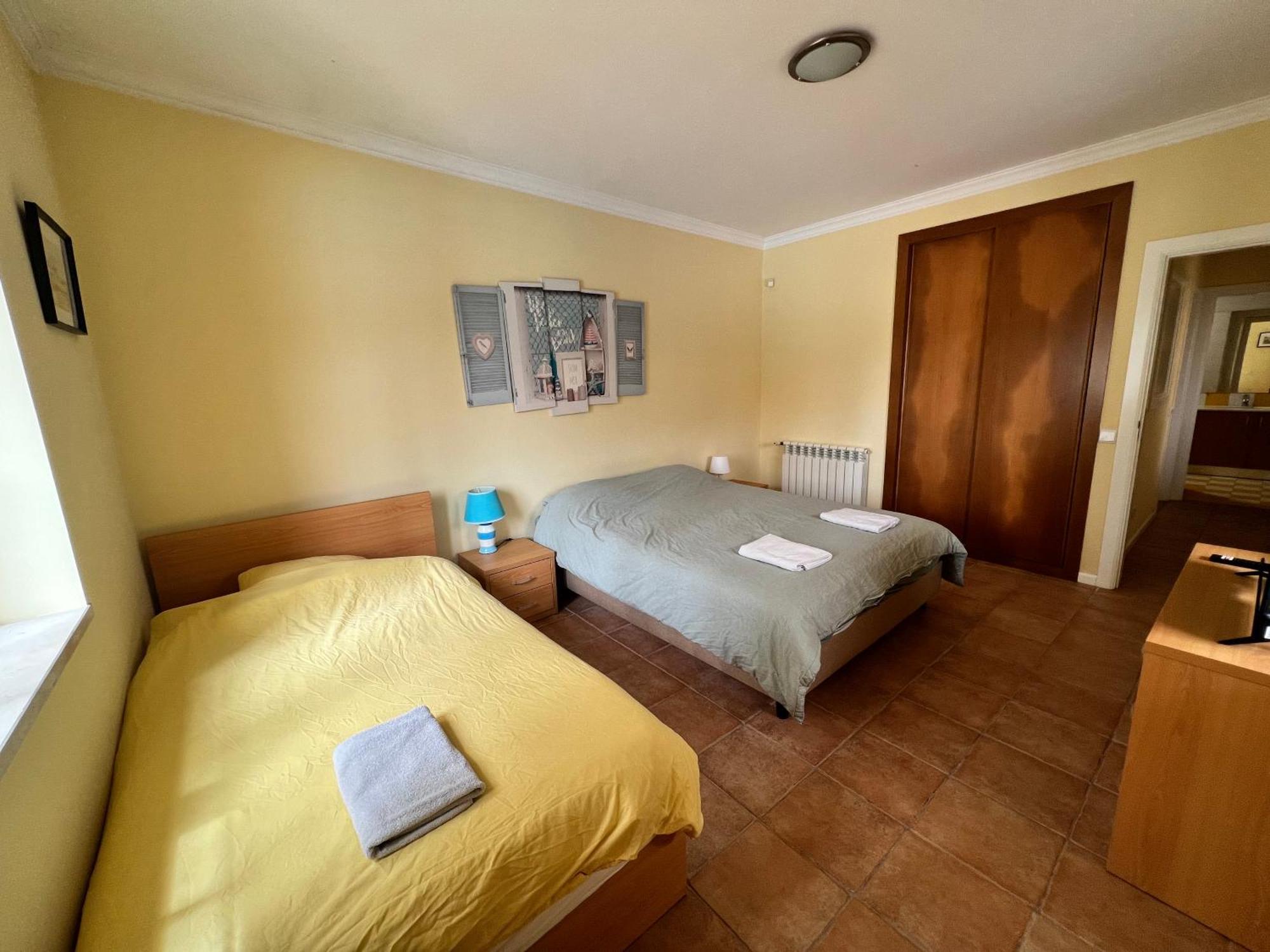 B&B With Heated Pool São Martinho do Porto Exteriör bild